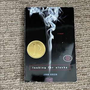 Looking for Alaska by John Green Book